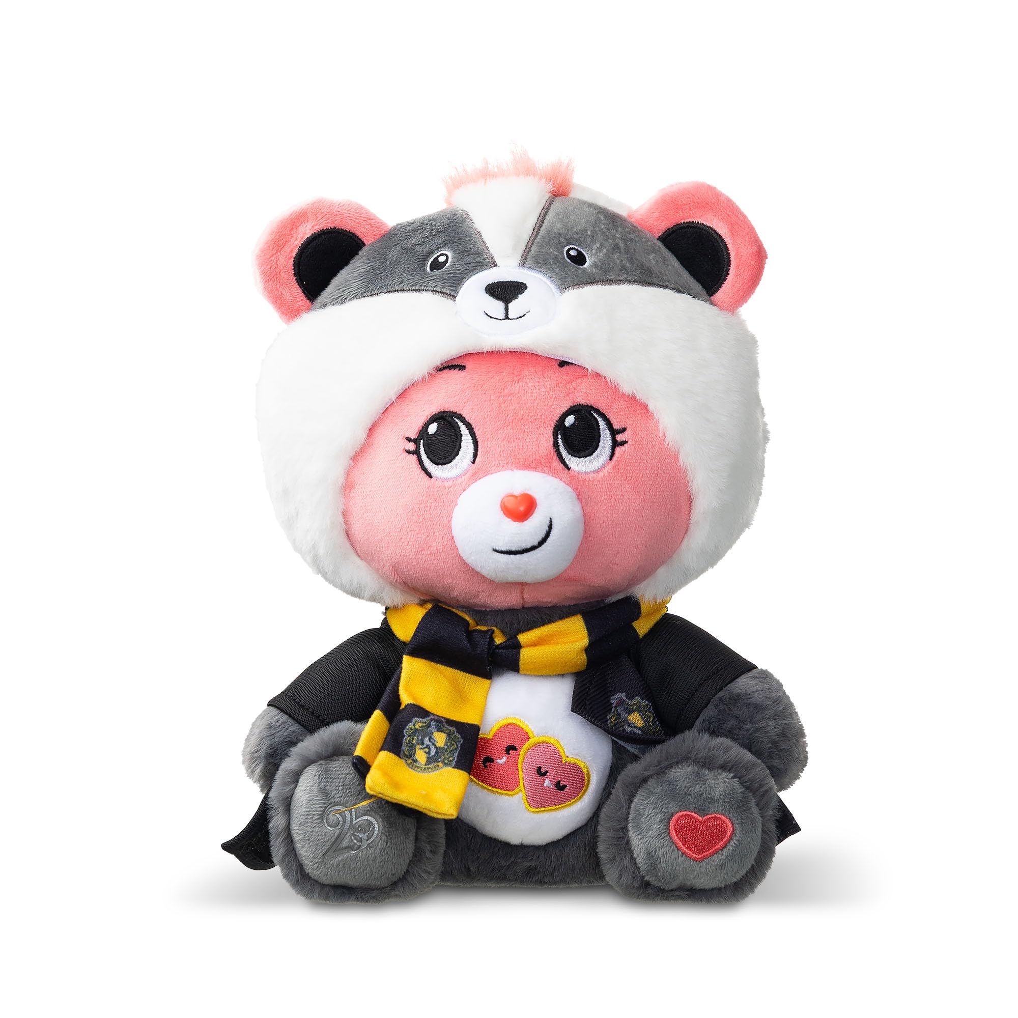 Amazon.co.jp: ハリーポッター x ケアベアーズ - ハッフルパフハウス